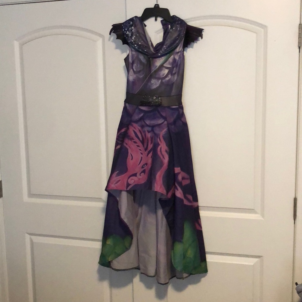 Descendants 3 Mal Costume
